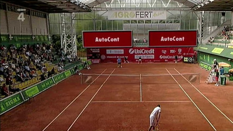 Czech Open - UniCredit Czech Open 2011 Prostějov