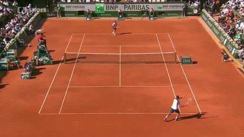 French Open 2013 - Čtvrtfinále: dvouhra mužů