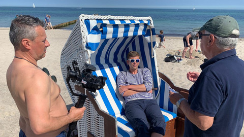 Postřehy odjinud - Německé pobřeží očima Pavla Poláka