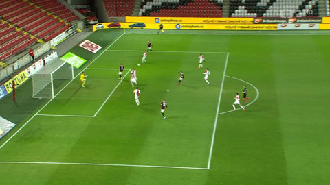 Fotbal - SK Slavia Praha - AC Sparta Praha