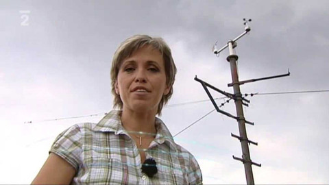 Skoro jasno - 2/12 Tryskové proudění