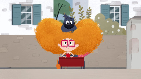 Andulka šikulka - 42/52 Oči plné hvězd