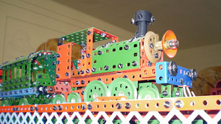Muzeum stavebnice Merkur