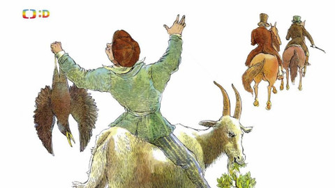 Pohádky Hanse Christiana Andersena - 4/10 O hloupém Honzovi