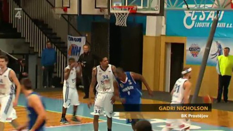 BasketManie - 22. ledna 2012