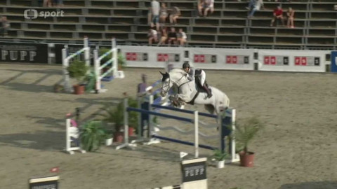 Jezdectví - J&T Banka CSI3*W Olomouc 2018