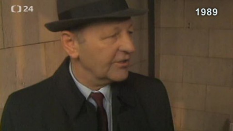 Archiv ČT24 - Konce mocných