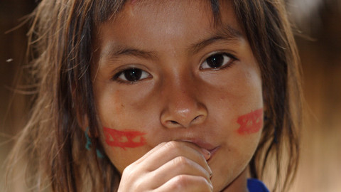 České stopy v zemi na rovníku