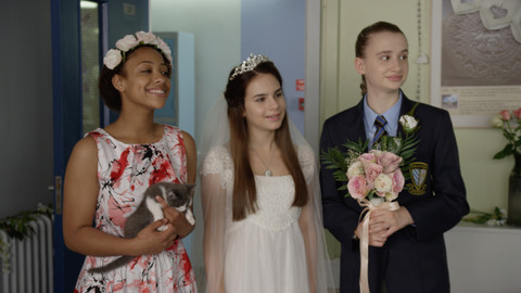 Škola trapasů - Epizoda 5/13