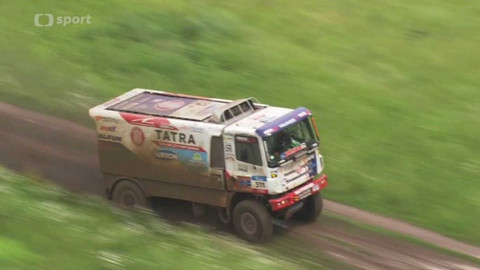 Silk Way Rally 2017 - Čeboksary - Ufa