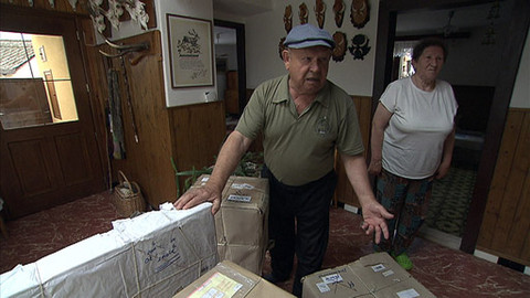 Ochránce - 21. října 2012