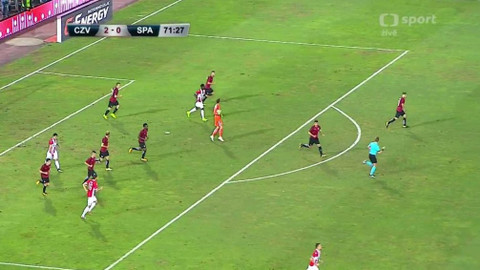 Evropská liga UEFA - Crvena zvezda Bělehrad - AC Sparta Praha