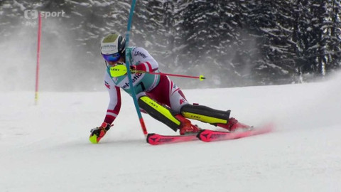 Světový pohár v alpském lyžování - Švýcarsko