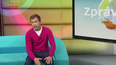 Zprávičky - 8. prosince 2015