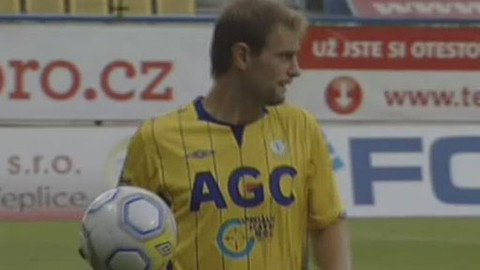 Fotbal - FK Teplice - SK Slavia Praha