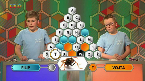 AZ kvíz junior - 17. června 2021