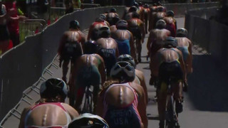 World Triathlon Championship Series 2026