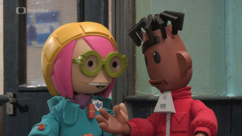 Střelená střední - Cesta do hlubin Abercrombieho hlavy