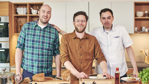 Kluci v akci - Vzpomínky na Afriku