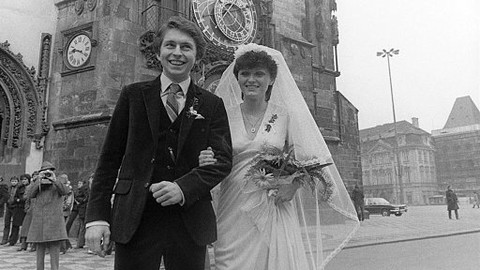 Manželské etudy - Mirka a Antonín