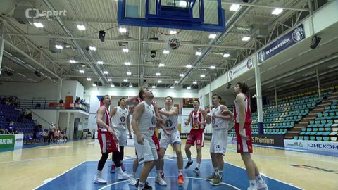 BasketManie - 10. ledna 2021