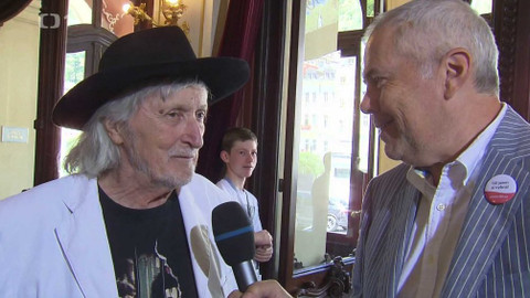 ČT na MFF Karlovy Vary - Festivalové vteřiny 2019