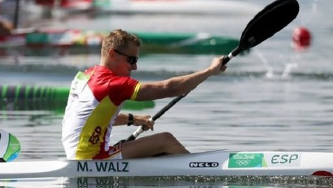 XXXI. letní olympijské hry 2016 Rio de Janeiro - Rychlostní kanoistika