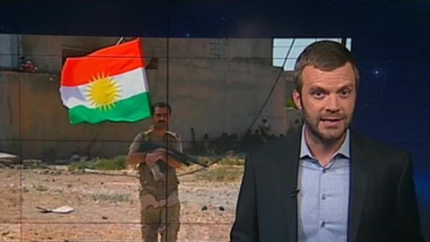 Horizont ČT24 - 15. října 2014