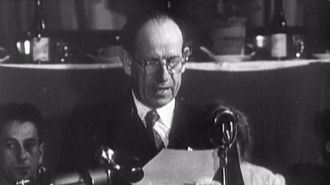 Rudí prezidenti - 2/5 Muž z lidu - Antonín Zápotocký