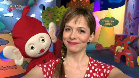 Kouzelná školka - 3. března 2021