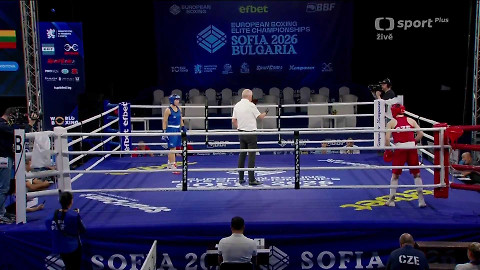 ME v boxu 2026 Bulharsko - Předkolo