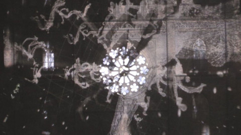 SIGNAL Festival 2015 - BORDOS. ARTWORKS – VIDEOMAPPING