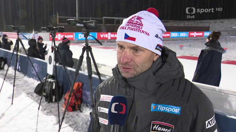 Studio ČT sport - 8. prosince 2024