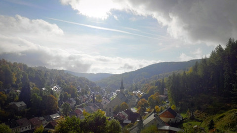 Národní klenoty - Krušné hory - Krajina horníků