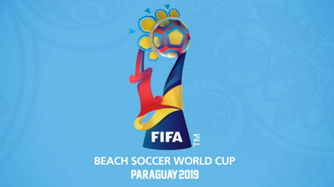 MS v plážovém fotbalu 2019 Paraguay