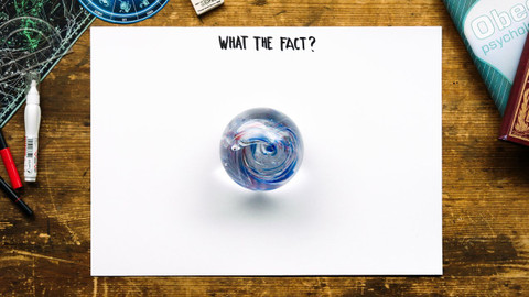 What the Fact? - Proč vám horoskop vždycky vyjde?