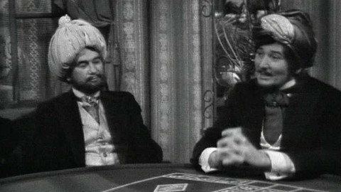 Země úsměvů a snů - Straussovský dekameron