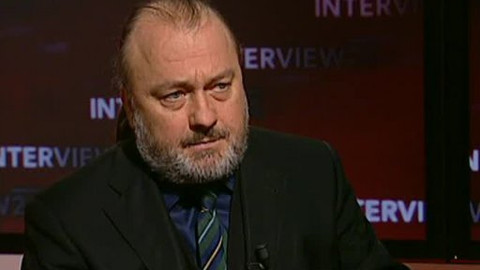 Interview ČT24 - 7. ledna 2013