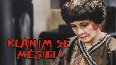 Klaním se, měsíci!