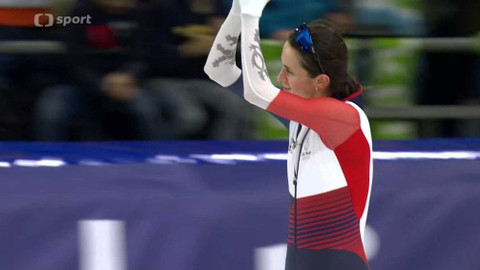 Světový pohár v rychlobruslení - Nizozemsko