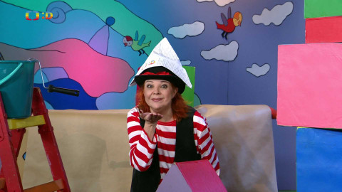 Kouzelná školka - 21. května