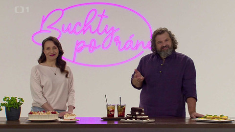 Buchty po ránu - Buchty po ránu