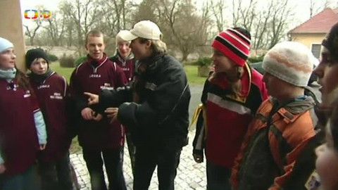 Případy detektiva Packala - 5. dubna 2008