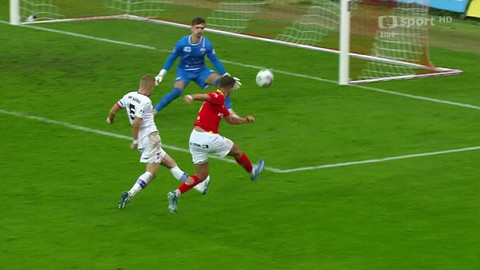 Chance Národní Liga - FC Zbrojovka Brno - SK Líšeň