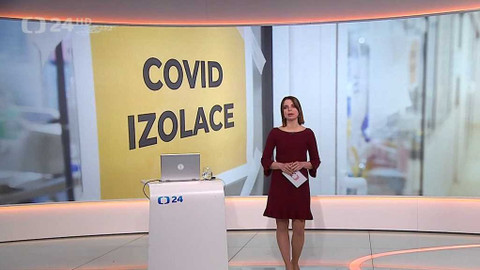 90’ ČT24 - Končí povinná izolace – tečka za covidem?