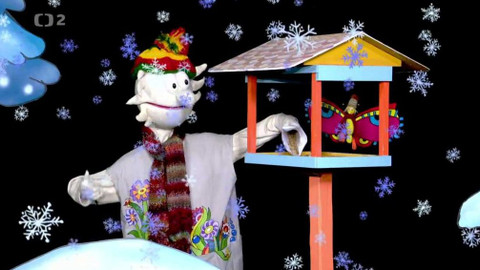 Studio Kamarád - 19. ledna 2020