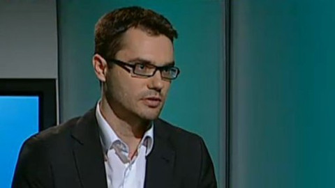 Hyde Park ČT24 - 11. července 2012