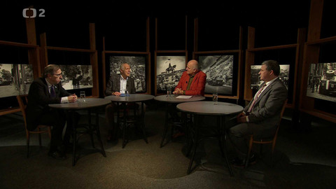 Historie.cs - Znásilněné a opuštěné Československo