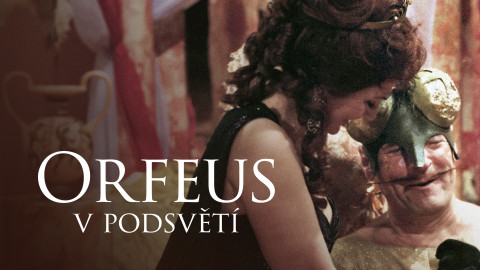 Orfeus v podsvětí