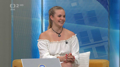 Dobré ráno - 22. srpna 2024